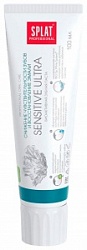 Сплат зубн паста 100 мл Сенситив ультра д/чувств зубов/востановление эмали