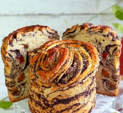 Краффин с маком, вес.