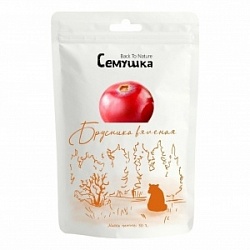 Ягоды Семушка 50г Брусника вяленая