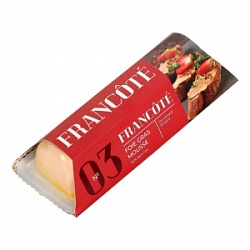 Фуа-гра FRANCÔTÉ 85г Утиная мус