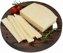 Сыр Марсенталь (вес) Арабеск из козьего и коровьего молока 50% мини