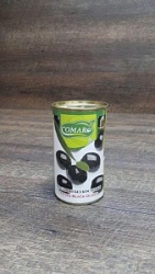 Омаро маслины без косточки 345г/150г ж/б