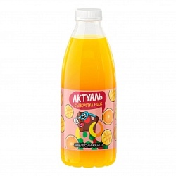 Напиток на сыворотке Актуаль 930г Апел-Манго бут