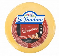 Сыр Ла Паулина (вес) Реджанито Пармезан 45%