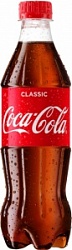 Напиток Кока-Кола 0,5л пэт