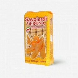 Печенье Дольче Верона 400г Савоярди сахарное