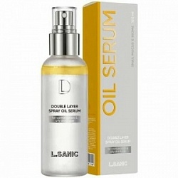 Сыворотка-мист Л.Сканик 120г Двухфазная с муцином улитки и пробиотиками