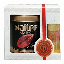 Чай Мэтр 100г Кения ж/б
