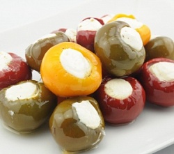 Перец Правильный повар 230г сладкий(ассорти)с творожным сыром с/б Перец Правильный повар 230г сладкий(ассорти)с творожным сыром с/б