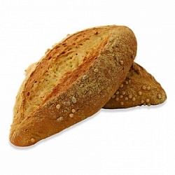 Булочка кукурузная 80гр шт