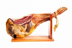 Окорок Espina (вес) Хамон Пата Негра выдержка 24мес с/в НА КОСТИ