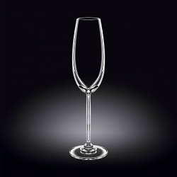 Набор бокалов Вилмакс WL-888005 2С д/шампанского 230мл*2шт цв.уп