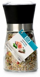 Джаст Гр приправа 110г Для рыбы мельница ст/б Джаст Гр приправа 110г Для рыбы мельница ст/б