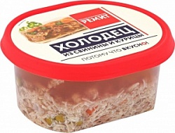Холодец Ремит 400г из свинины и курицы
