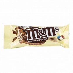 Мороженое MandMs 61г Эскимо ванильное (Беж.Ван) (25шт)
