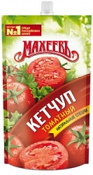 Махеевъ кетчуп 300г Томатный д/п