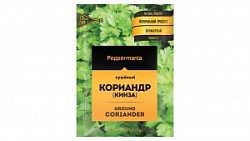 Приправа Пеппермания 7г Кориандр молотый (кинза)