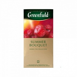 Гринфилд чай травяной 25*2г Саммер Гринфилд чай травяной 25*2г Саммер