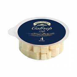 Сыр Брест-Литовск 150г Савъер 50%