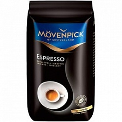 Кофе Мувенпик 500г Эспрессо зерно м/уп.
