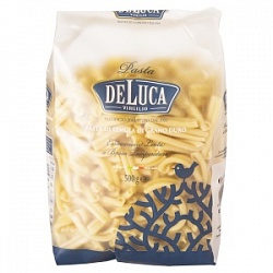 Макаронные изделия ДеЛука 500г Казарече №068