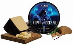 Сыр ФудЛэнд (вес) Король Севера 45%
