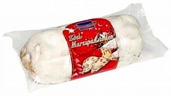 Кекс Кухмастер 500г Штолен марципан.рождественский с апельс.цедрой