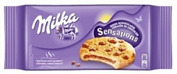 Милка печенье 156г Сенсешионс Шоко Инсайт
