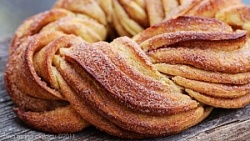 Кранц апельсиновый с шоколадом 270 гр шт.