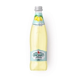 Лимонад Боржоми 0,5л Limonati Цитрус стек газ