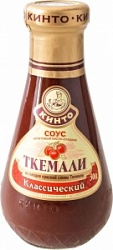 Кинто Соус 300г Ткемали классический с/б