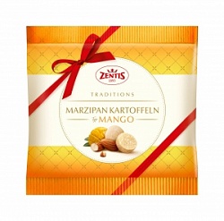Марципановая картошка Зентичс 100г со вкусом Манго