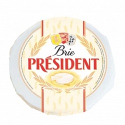 Сыр Президент (вес) Бри 60%