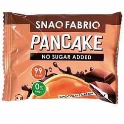 Панкейк СнекФабрик 45г Нежный шоколад Панкейк СнекФабрик 45г Нежный шоколад
