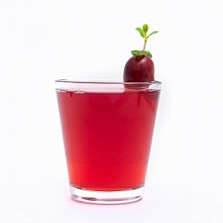 Компот ягодный вес.