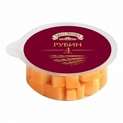 Сыр Брест-Литовск 150г Рубин 50%