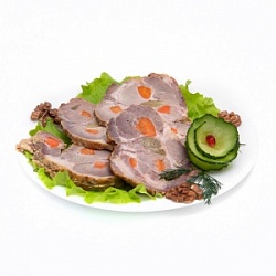 Буженина запеченая вес.