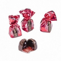 Конфеты Вишня Владимировна (вес) в темн.шокол.