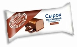 Сырок Джанкой 40г Какао глазир 20%