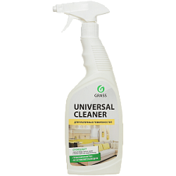 Очиститель Грасс 600 мл Анти-пятна д/тканей,кожи,пластика идр.