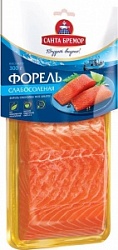 Форель Санта Бремор 300г сл/сол филе/кусок