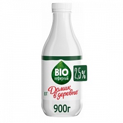 Биокефир ДВД 900г 2,5% бут