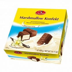 Конфеты Чарлес 380г Птичье молочко