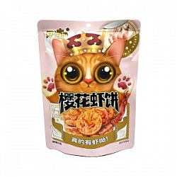 Чипсы Catah Yu Mi 52г Кукурузные