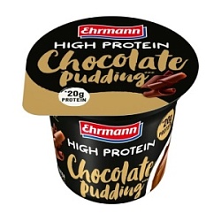 Пудинг Эрманн 200г Хайпер Протеин Карамель 1,5% ст