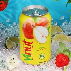 Напиток Винут 0,33л Груши ж/б