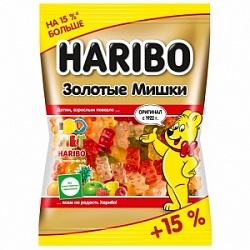 Мармелад Харибо 80г Голдберен