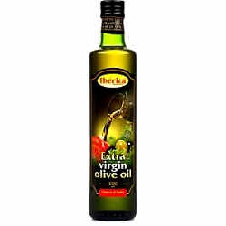 Иберика оливковое масло 0,5л ст/б