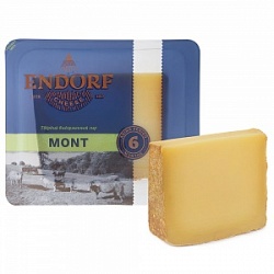 Сыр Эндорф (вес) Монамонт 50%