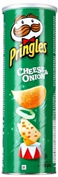 Чипсы Принглс 165г Сыр лук